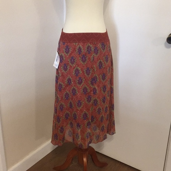 XS LuLaRoe Lola Dress E03 4798 - Picture 2 of 6